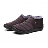 ZapatosBotas de tobillo caliente antideslizantes impermeables