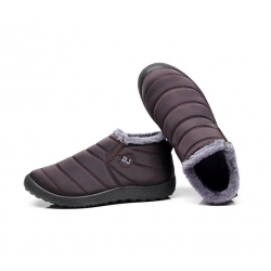 ZapatosBotas de tobillo caliente antideslizantes impermeables