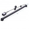 Aquarium / fish tank - air bubble lamp - RGB - remote - LED bar lightAquarium