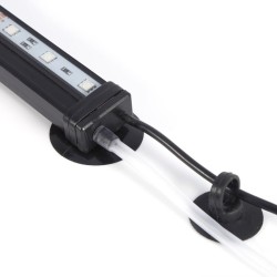 Aquarium / fish tank - air bubble lamp - RGB - remote - LED bar lightAquarium