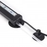 Aquarium / fish tank - air bubble lamp - RGB - remote - LED bar lightAquarium
