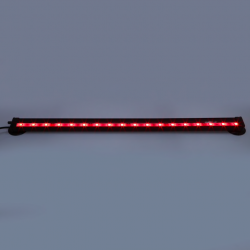 Aquarium / fish tank - air bubble lamp - RGB - remote - LED bar lightAquarium