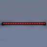 Aquarium / fish tank - air bubble lamp - RGB - remote - LED bar lightAquarium