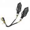 Motorcycle - scooter LED turn signal light with arrow 4 pcsTurning lights