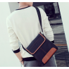 Genuine leather shoulder & crossbody bagBags