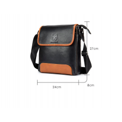 Genuine leather shoulder & crossbody bagBags