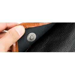 BolsosBolso bandolera de cuero genuino