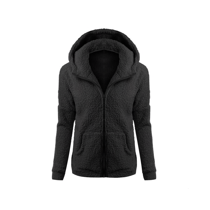 Hoodies & JerséisChaqueta con capucha suave con cremallera Hoodies & JerséisChaqueta con capucha suave con cremallera