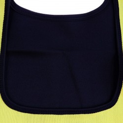 Neoprene body shaper training slimming vest with zipperFitness