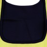 Neoprene body shaper training slimming vest with zipperFitness