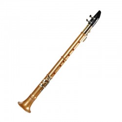 SaxofónC / F tono mini saxofón