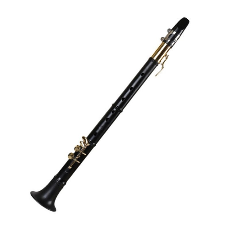 SaxofónC / F tono mini saxofón