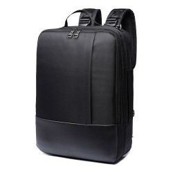 Bolsos3 modo función mochila nylon impermeable bolso de hombro