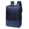 Bolsos3 modo función mochila nylon impermeable bolso de hombro