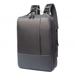 Bolsos3 modo función mochila nylon impermeable bolso de hombro