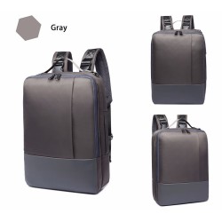 Bolsos3 modo función mochila nylon impermeable bolso de hombro