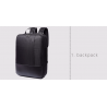 3 mode function backpack nylon waterproof shoulder bagBags