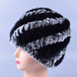 Sombreros & gorrasConejo piel caliente sombrero de invierno caliente