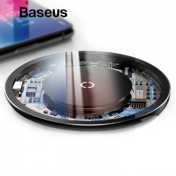 Baseus 10W Qi wireless charger charging pad