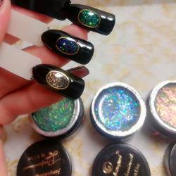 Esmalte de uñasTop capa UV pulido de uñas híbrido gel 5 ml