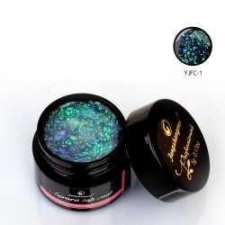 Esmalte de uñasTop capa UV pulido de uñas híbrido gel 5 ml