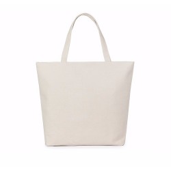 BolsasBolso de lienzo con estampado floral