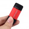 LinternasMini Antorcha de luz LED USB con llavero