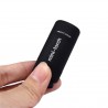 LinternasMini Antorcha de luz LED USB con llavero