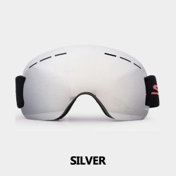 Gafasgafas de snowboard - UV400 anti-fog