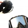 GafasEsquiar gafas de snowboard - máscara de cara completa