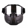 GafasEsquiar gafas de snowboard - máscara de cara completa