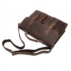 BolsosBolso de cuero genuino para hombres