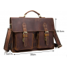 Men's genuine leather bagBags
