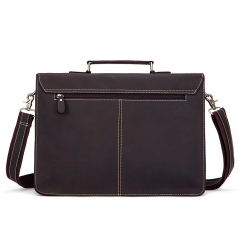 Men's genuine leather bagBags