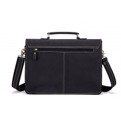 BolsosBolso de cuero genuino para hombres