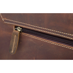 BolsosBolso de cuero genuino para hombres