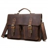 BolsosBolso de cuero genuino para hombres