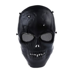 Airsoft - skull - full protective face maskParty