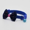 Collares & CorreasCollar de mascotas ajustable con intestino y campana