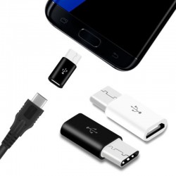 Memoria USBTipo USB 3.1 C adaptador convertidor 5 piezas