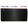 Large anti-slip mouse pad - gaming mat - rubber with lock-edgeAccessories