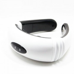 Electric pulse - back & neck massager - infrared heatingMassage