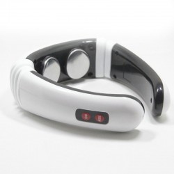 Electric pulse - back & neck massager - infrared heatingMassage