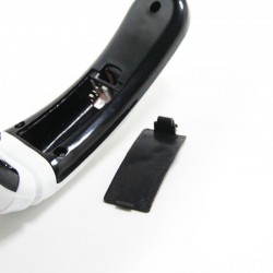 Electric pulse - back & neck massager - infrared heatingMassage