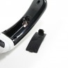Electric pulse - back & neck massager - infrared heatingMassage