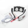 Electric pulse - back & neck massager - infrared heatingMassage