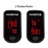 LED display - finger pulse oximeter with protection caseBlood pressure meters