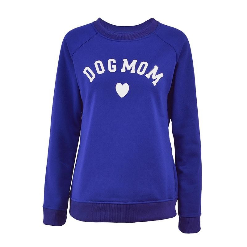 Hoodies & JerséisMamá del perro - sudadera caliente Hoodies & JerséisMamá del perro - sudadera caliente