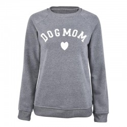 Hoodies & JerséisMamá del perro - sudadera caliente