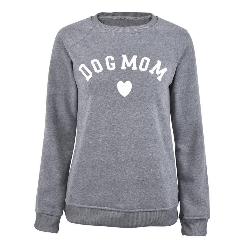 Hoodies & JerséisMamá del perro - sudadera caliente Hoodies & JerséisMamá del perro - sudadera caliente